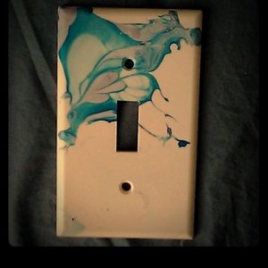 House Hold Decor Light Switch Covers